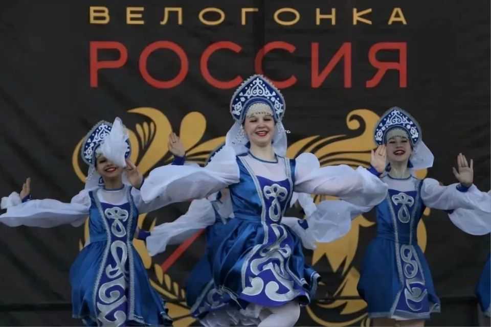 Михаил Евраев: Ярославль впервые примет многодневную велогонку «Россия» Михаил Евраев: Ярославль впервые примет многодневную велогонку «Россия»
