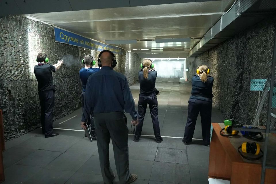 В региональном УМВД состоялся конкурс наставников «Мы - единое целое» В региональном УМВД состоялся конкурс наставников «Мы - единое целое»