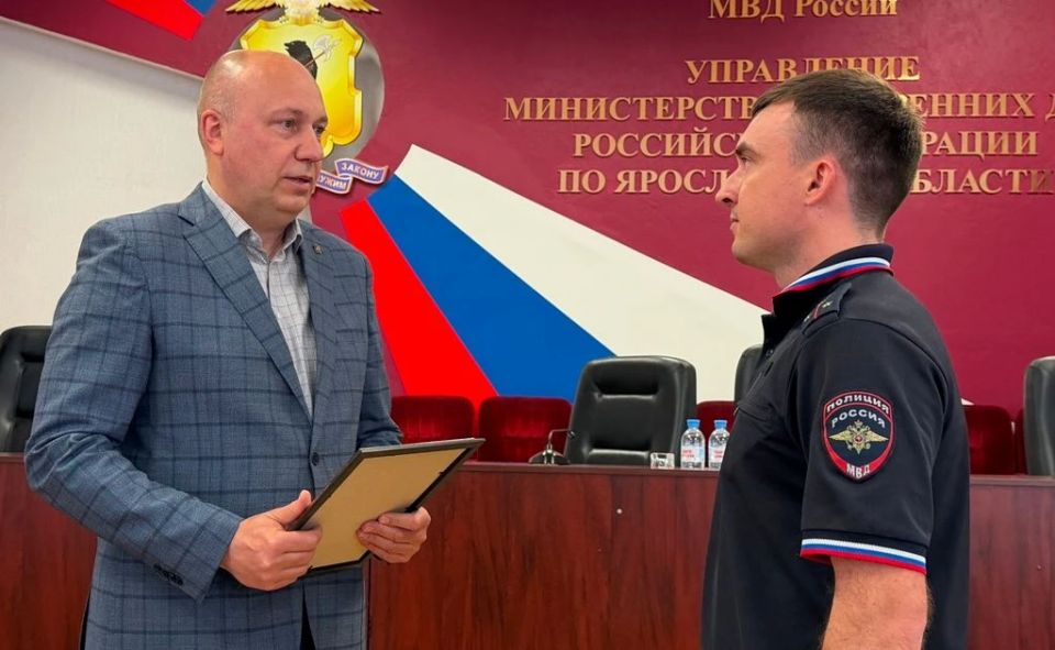 В региональном УМВД состоялся конкурс наставников «Мы - единое целое» В региональном УМВД состоялся конкурс наставников «Мы - единое целое»