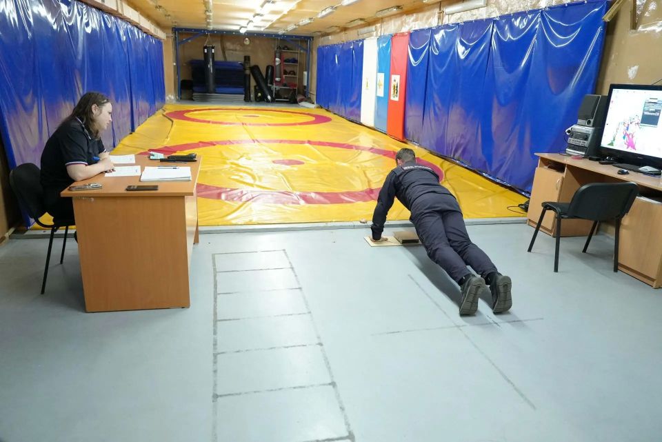 В региональном УМВД состоялся конкурс наставников «Мы - единое целое» В региональном УМВД состоялся конкурс наставников «Мы - единое целое»