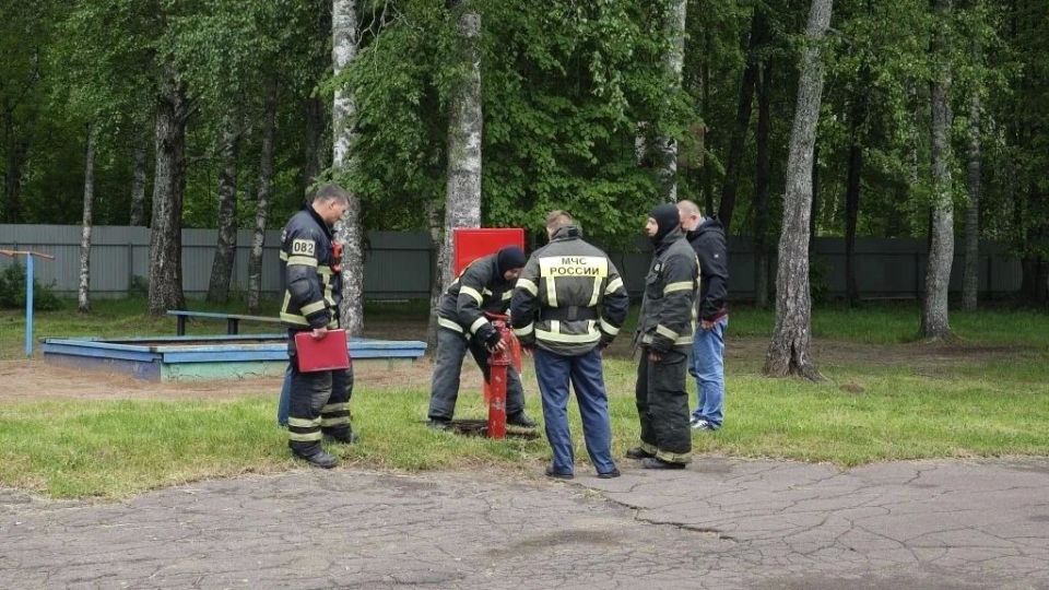 В Рыбинске проходит приемка детских загородных лагерей перед началом сезона В Рыбинске проходит приемка детских загородных лагерей перед началом сезона