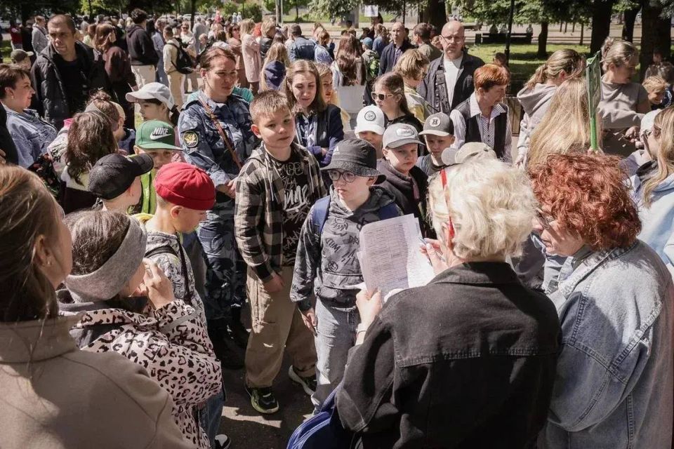 Дмитрий Рудаков: Сегодня Международный день защиты детей Дмитрий Рудаков: Сегодня Международный день защиты детей