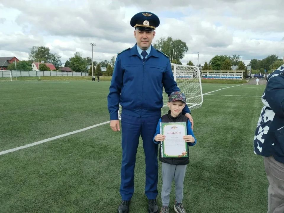 Прокурор Мышкинского района Дмитрий Бубнов принял участие в заседании детской общественной приемной, организованной Территориальной комиссией по делам несовершеннолетних и защите их прав Мышкинского муниципального округа Прокурор Мышкинского района Дмитрий Бубнов принял участие в заседании детской общественной приемной, организованной Территориальной комиссией по делам несовершеннолетних и защите их прав Мышкинского муниципального округа