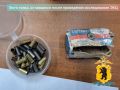 У 50-летнего жителя Пошехонского района оперативниками изъято нарезное ружье и патроны