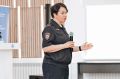 В преддверии проведения летней оздоровительной кампании ярославские полицейские встретились с будущими вожатыми детских лагерей