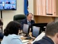 Началась прямая трансляция открытого совещания мэра