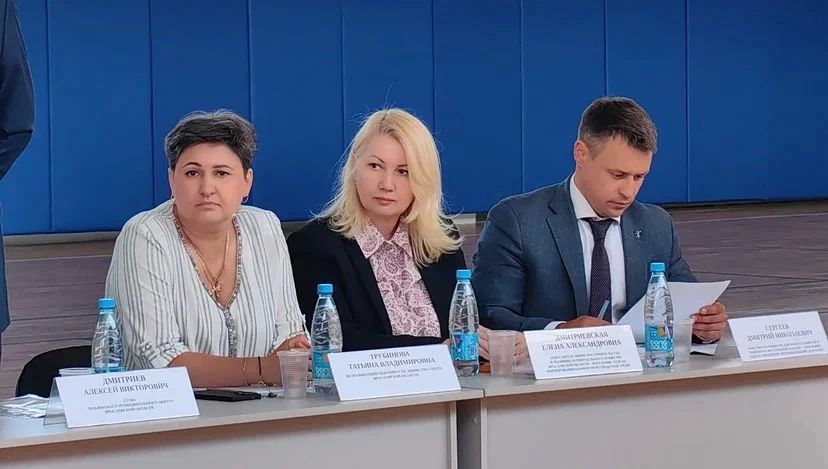 Диалог с властью прошёл в Любимском округе