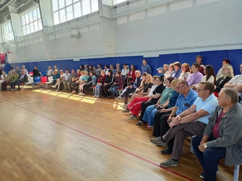 Диалог с властью прошёл в Любимском округе Диалог с властью прошёл в Любимском округе