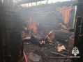 Грозовой разряд привёл к пожару в Гаврилов-Яме