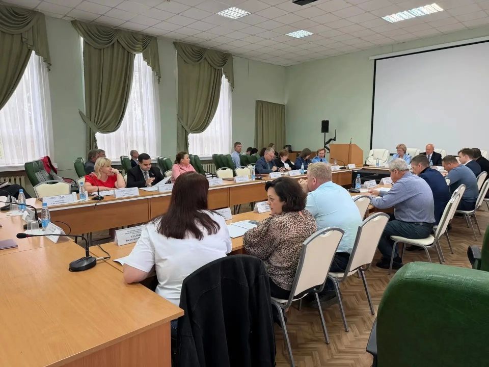 Тутаевский межрайонный прокурор Наталья Елисеева приняла участие в заседании муниципального совета Тутаевского муниципального округа Тутаевский межрайонный прокурор Наталья Елисеева приняла участие в заседании муниципального совета Тутаевского муниципального округа