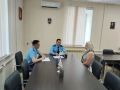 Заместитель прокурора Ярославской области Андрей Смирнов провел личный прием жителей Угличского муниципального округа