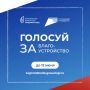 Осталось 2 дня до конца голосования за благоустройство