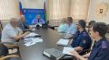 Руководитель регионального следственного управления провел личный прием граждан