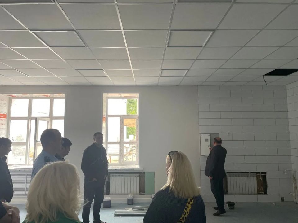Прокуратура Заволжского района г. Ярославля держит на контроле ход выполнения работ по капитальному ремонту школы № 50 Прокуратура Заволжского района г. Ярославля держит на контроле ход выполнения работ по капитальному ремонту школы № 50