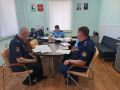 Прокурор Даниловского района Александр Старых провел межведомственное совещание по вопросам профилактики преступлений, в том числе рецидивной и повторной преступности