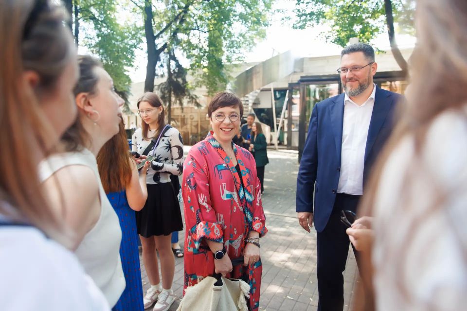 Завершение проекта «Дни Соловков» Завершение проекта «Дни Соловков»