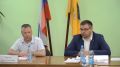 Михаил Евраев: Ключевые задачи развития Брейтовского округа обсудили на совещании в администрации с депутатами муниципального совета