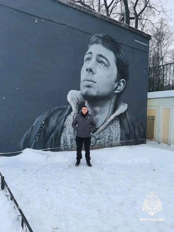#ЛицаМЧС. Сегодня мы расскажем о сотруднике, для которого важно оставаться человеком в любой жизненной ситуации #ЛицаМЧС. Сегодня мы расскажем о сотруднике, для которого важно оставаться человеком в любой жизненной ситуации