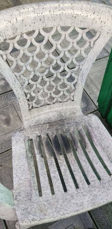 В Рыбинске Ярославской области из-за падений молекул и атомов вражеских БПЛА на нефтебазу возник пожар, а за ним и "нефтяной дождь" В Рыбинске Ярославской области из-за падений молекул и атомов вражеских БПЛА на нефтебазу возник пожар, а за ним и "нефтяной дождь"