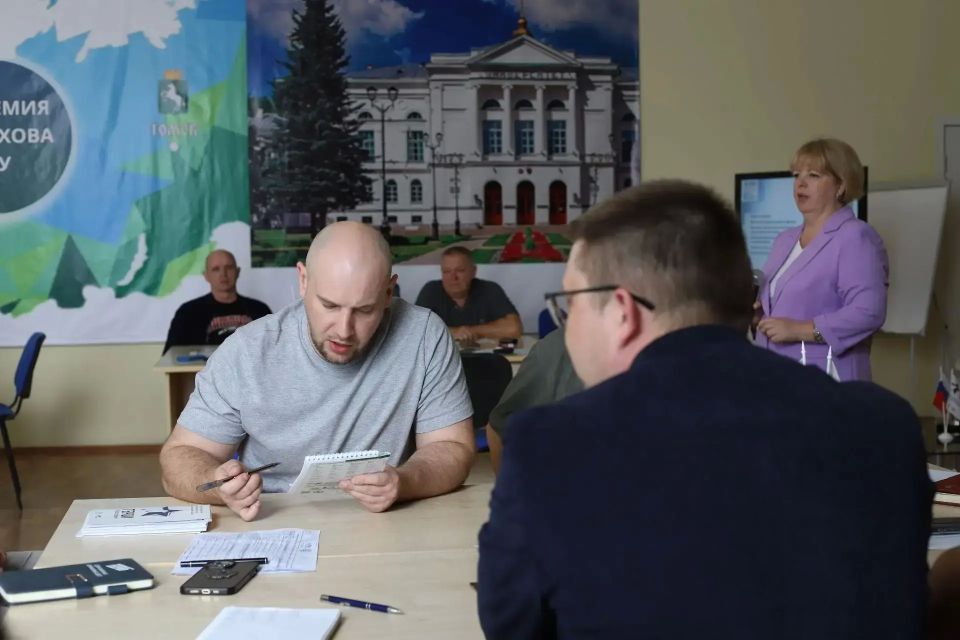 Михаил Евраев: Началась финальная сессия программы «Герои Ярославии» Михаил Евраев: Началась финальная сессия программы «Герои Ярославии»