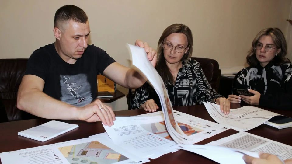 Михаил Евраев: Началась финальная сессия программы «Герои Ярославии» Михаил Евраев: Началась финальная сессия программы «Герои Ярославии»