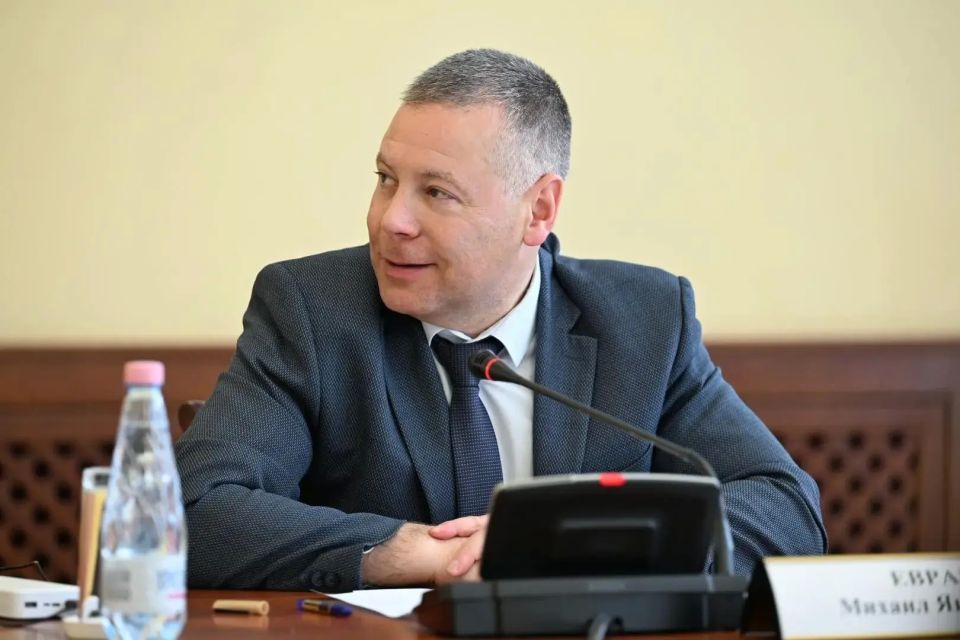 Михаил Евраев: В событийном календаре Ярославской области более 200 крупных мероприятий Михаил Евраев: В событийном календаре Ярославской области более 200 крупных мероприятий