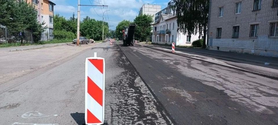В Рыбинске стартовал сезон ремонта дорог В Рыбинске стартовал сезон ремонта дорог
