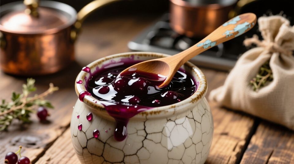 Джем из черной смородины: как сохранить летние вкусы в банке