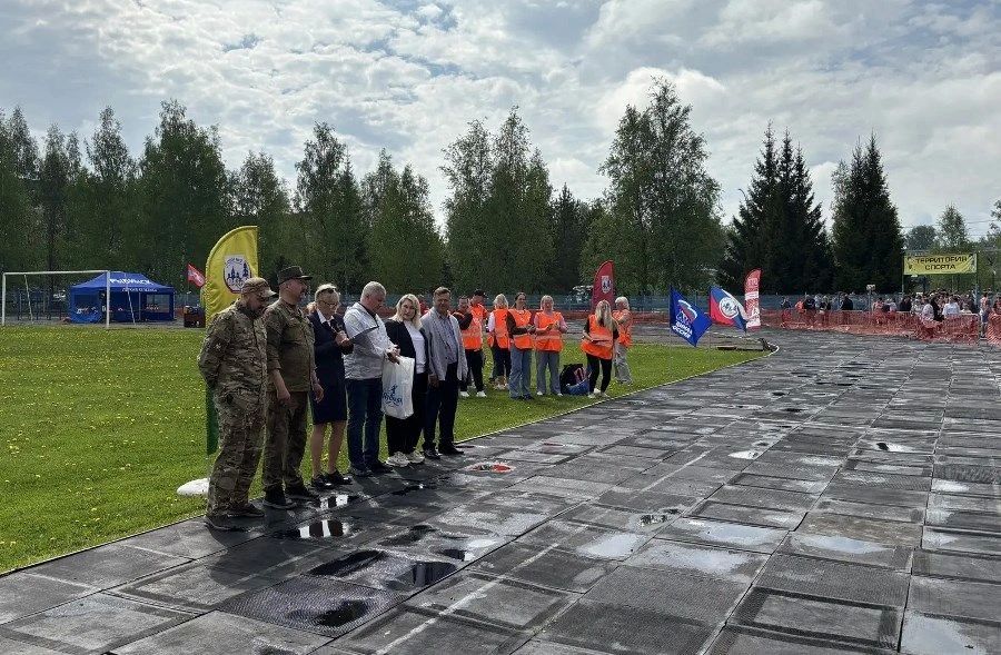 В Рыбинске продолжается программа «Герои Ярославии» В Рыбинске продолжается программа «Герои Ярославии»