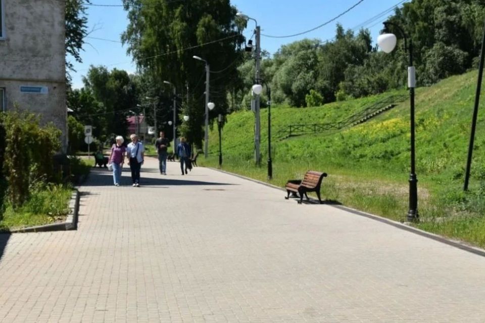 Михаил Евраев: Продолжаем масштабную работу по благоустройству в Переславле-Залесском Михаил Евраев: Продолжаем масштабную работу по благоустройству в Переславле-Залесском