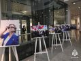 Сотрудники Главного управления МЧС России по Ярославской области посетили концерт, посвящённый 63-й годовщине полёта в космос первой в мире женщины-космонавта Валентины Владимировны Терешковой