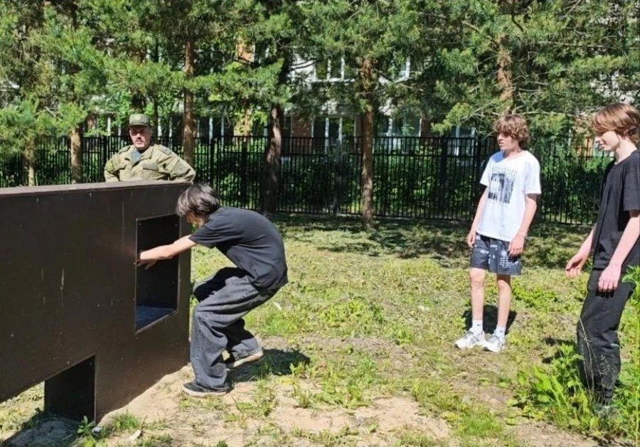 В Рыбинске продолжается программа «Герои Ярославии» В Рыбинске продолжается программа «Герои Ярославии»