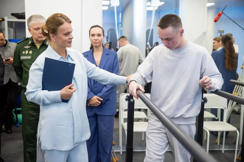 Михаил Евраев: Государственный фонд «Защитники Отечества» получил новые полномочия Михаил Евраев: Государственный фонд «Защитники Отечества» получил новые полномочия