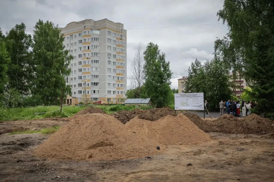 Дмитрий Рудаков: Продолжаем еженедельный обход территорий Дмитрий Рудаков: Продолжаем еженедельный обход территорий