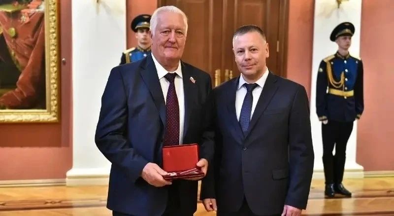 Дмитрий Рудаков: Они прославляют Рыбинск своим добросовестным трудом, безупречной службой, высокой репутацией