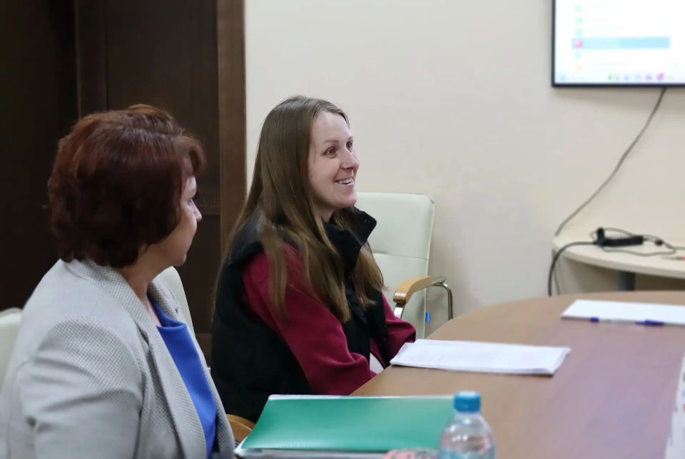 Сегодня, 18 июня, прокурор Ярославской области Климент Юрздицкий провел личный прием участников специальной военной операции и членов их семей Сегодня, 18 июня, прокурор Ярославской области Климент Юрздицкий провел личный прием участников специальной военной операции и членов их семей