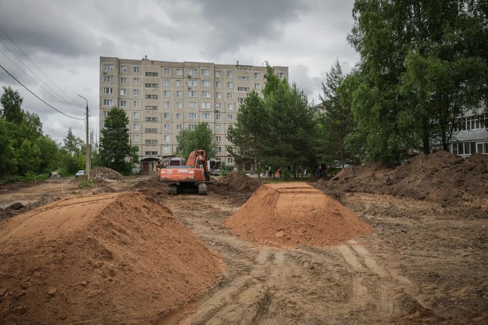 В Рыбинске продолжаются еженедельные рейды в микрорайоны В Рыбинске продолжаются еженедельные рейды в микрорайоны