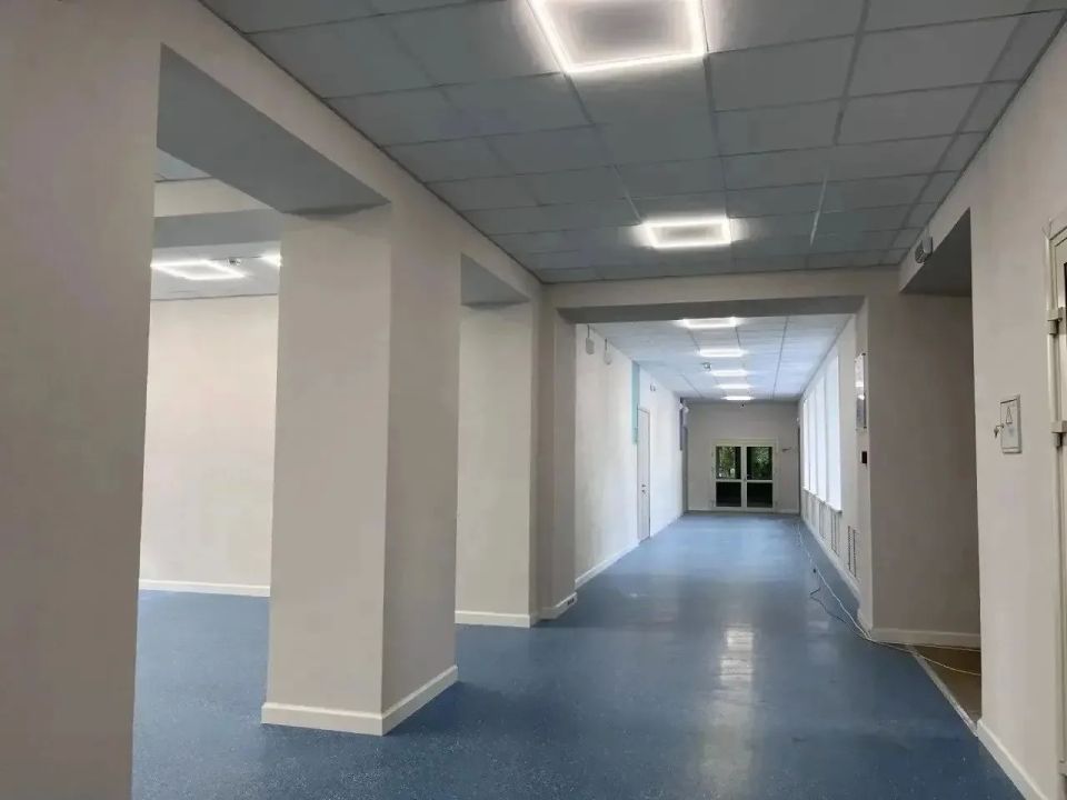 Прокурор Заволжского района Светлана Качалова проверила ход и результаты работ по капитальному ремонту школы № 50, которые выполняются в рамках национального проекта «Молодежь и дети» Прокурор Заволжского района Светлана Качалова проверила ход и результаты работ по капитальному ремонту школы № 50, которые выполняются в рамках национального проекта «Молодежь и дети»
