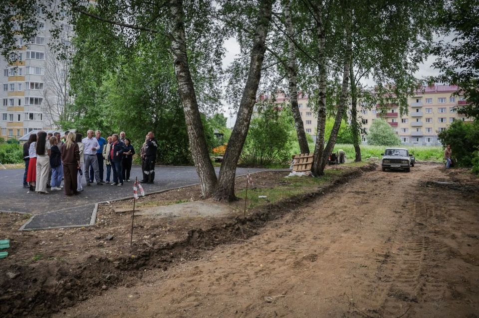 В Рыбинске продолжаются еженедельные рейды в микрорайоны В Рыбинске продолжаются еженедельные рейды в микрорайоны