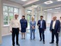 Прокурор Заволжского района Светлана Качалова проверила ход и результаты работ по капитальному ремонту школы № 50, которые выполняются в рамках национального проекта «Молодежь и дети»