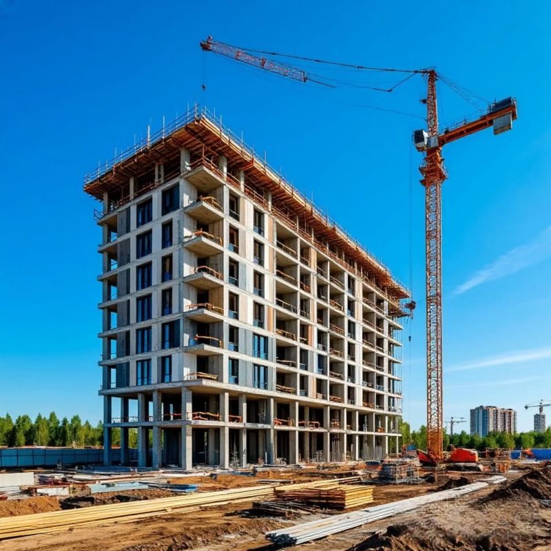 Как безопасно купить квартиру в строящемся доме: что нужно знать