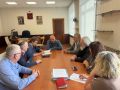 Рыбинские общественники обсудили готовность к проведению совместной работы с правоохранителями в летнем периоде