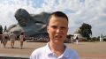 Стихотворение Сергея Острового «Поминальная песня» читает Артем Гришан - сын старшего помощника Переславского межрайонного прокурора Елены Гришан