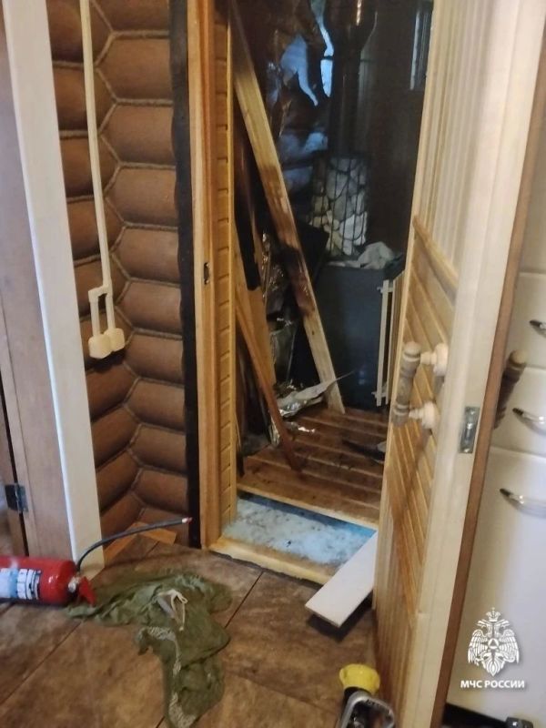 Нарушение правил пожарной безопасности привело к пожару в Переславль-Залесском округе Нарушение правил пожарной безопасности привело к пожару в Переславль-Залесском округе