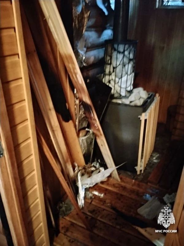 Нарушение правил пожарной безопасности привело к пожару в Переславль-Залесском округе Нарушение правил пожарной безопасности привело к пожару в Переславль-Залесском округе