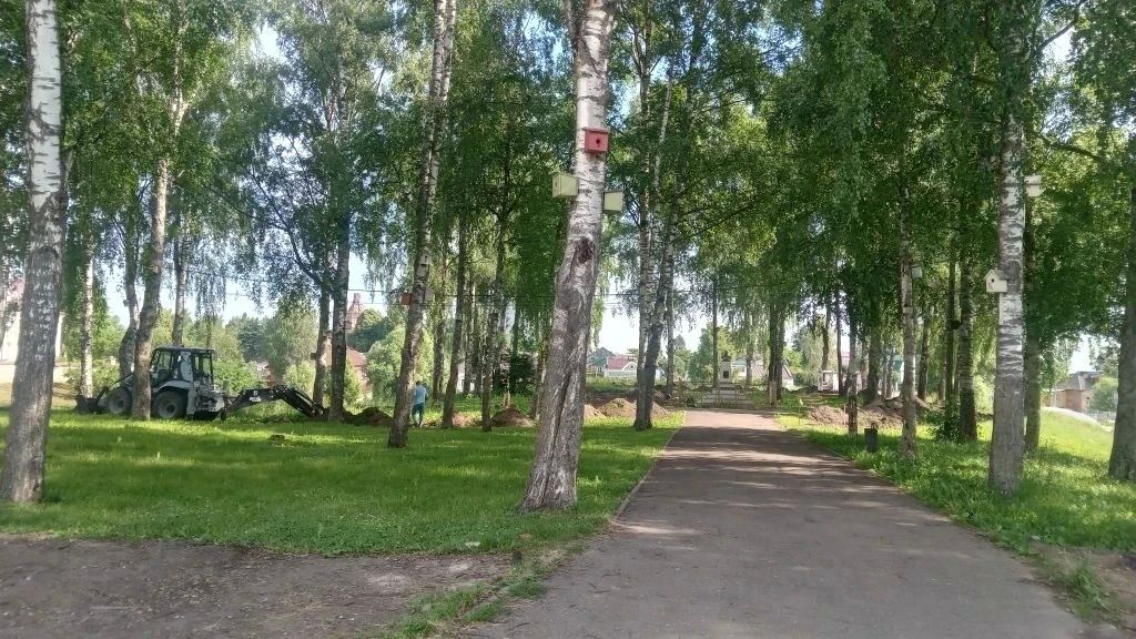 Михаил Евраев: В Вятском приступили к реализации проекта благоустройства, который стал победителем всероссийского конкурса Михаил Евраев: В Вятском приступили к реализации проекта благоустройства, который стал победителем всероссийского конкурса