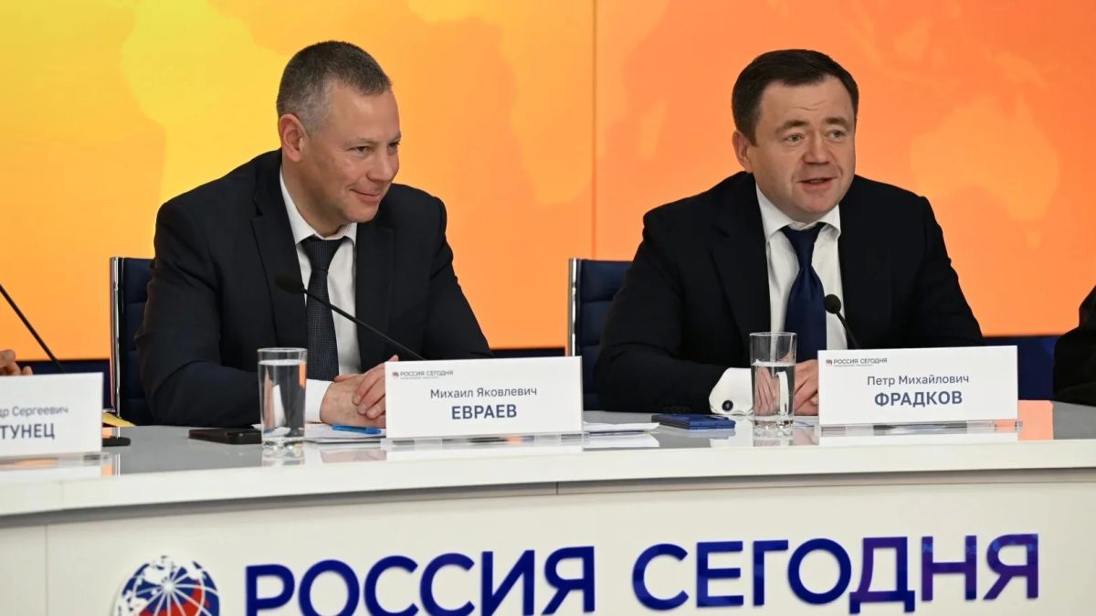 Михаил Евраев: С 4 по 7 июля наш регион в десятый раз примет Международный кинофестиваль «В кругу семьи» Михаил Евраев: С 4 по 7 июля наш регион в десятый раз примет Международный кинофестиваль «В кругу семьи»