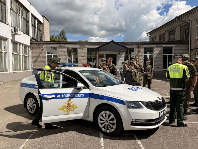 В рамках акции «Каникулы с Общественным советом» правоохранители и общественники организовали межведомственное мероприятие для кадетов В рамках акции «Каникулы с Общественным советом» правоохранители и общественники организовали межведомственное мероприятие для кадетов