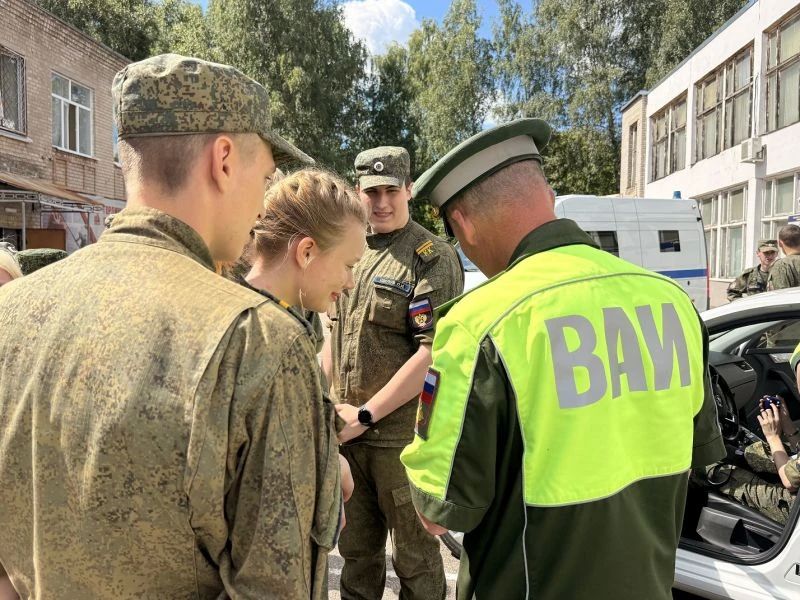 В рамках акции «Каникулы с Общественным советом» правоохранители и общественники организовали межведомственное мероприятие для кадетов В рамках акции «Каникулы с Общественным советом» правоохранители и общественники организовали межведомственное мероприятие для кадетов