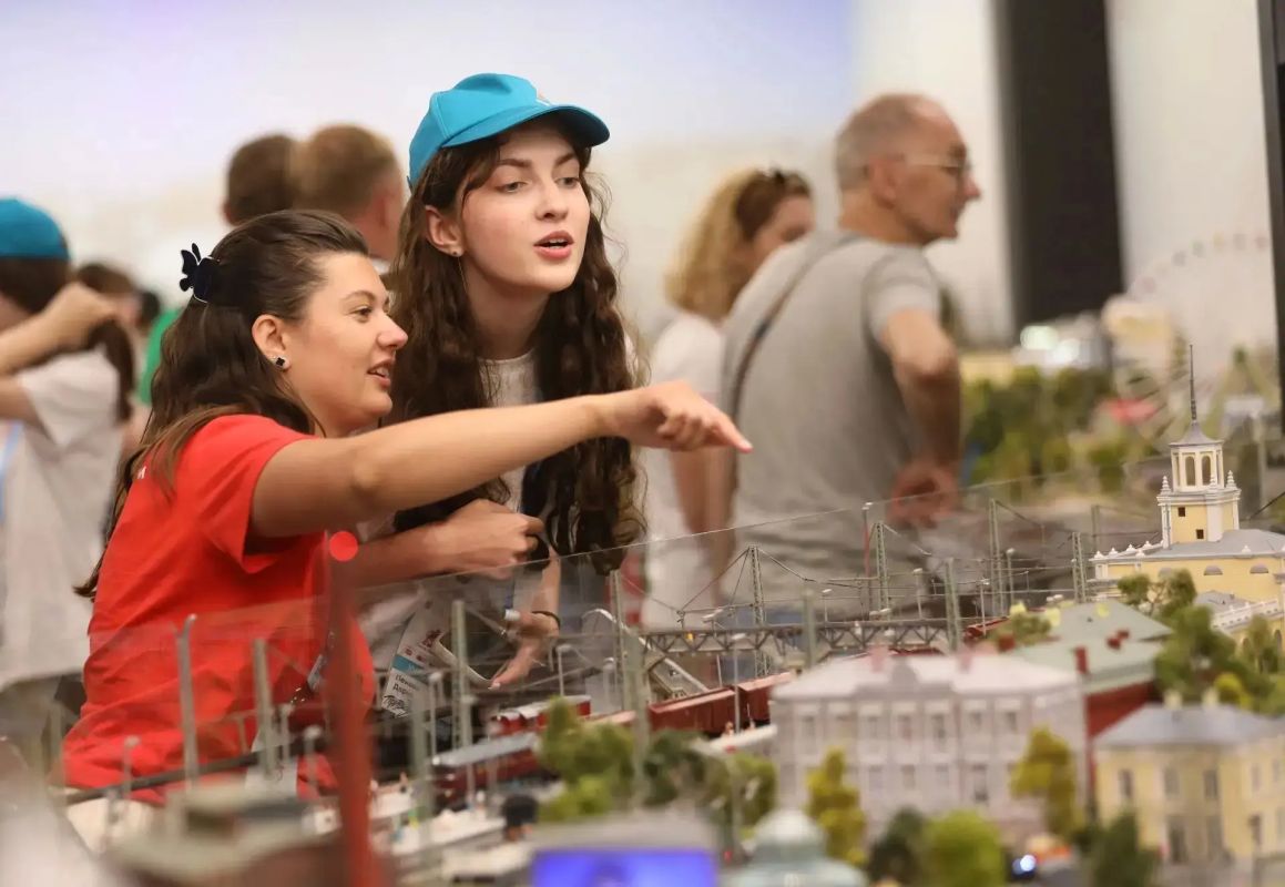 Михаил Евраев: Ярославль впервые встречал «Поезд Памяти» Михаил Евраев: Ярославль впервые встречал «Поезд Памяти»